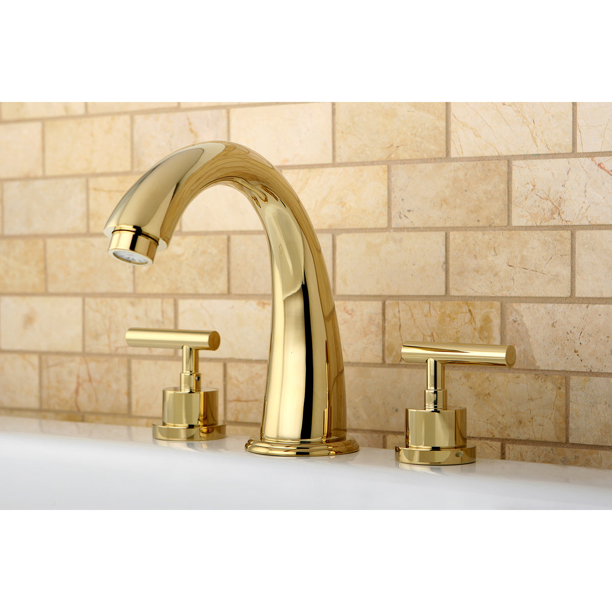 Manhattan Roman Tub Faucet