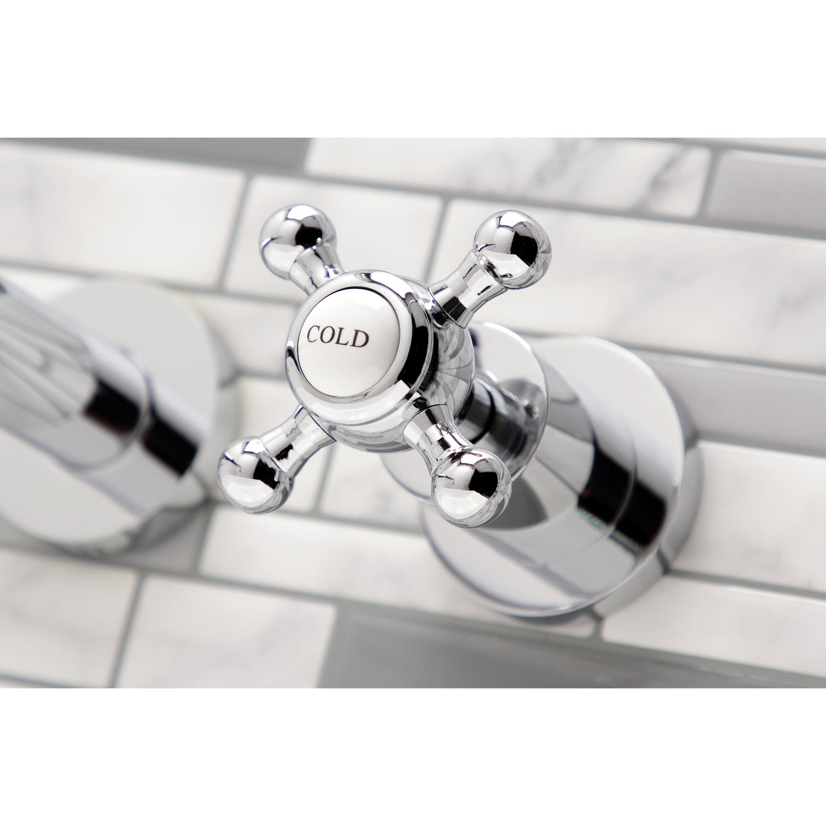 Metropolitan Wall Mount Tub Faucet
