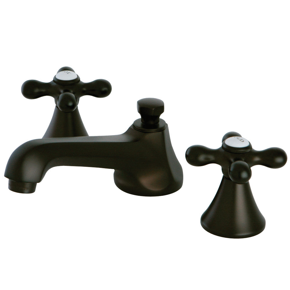 Kingston Brass KS4475AX 8 in. Widespread Bathroom Faucet