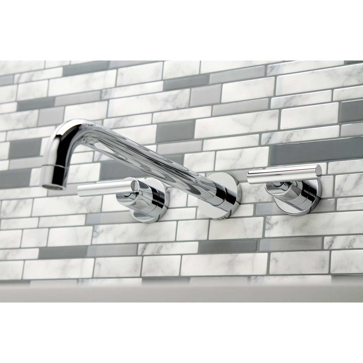 Manhattan Wall Mount Tub Faucet