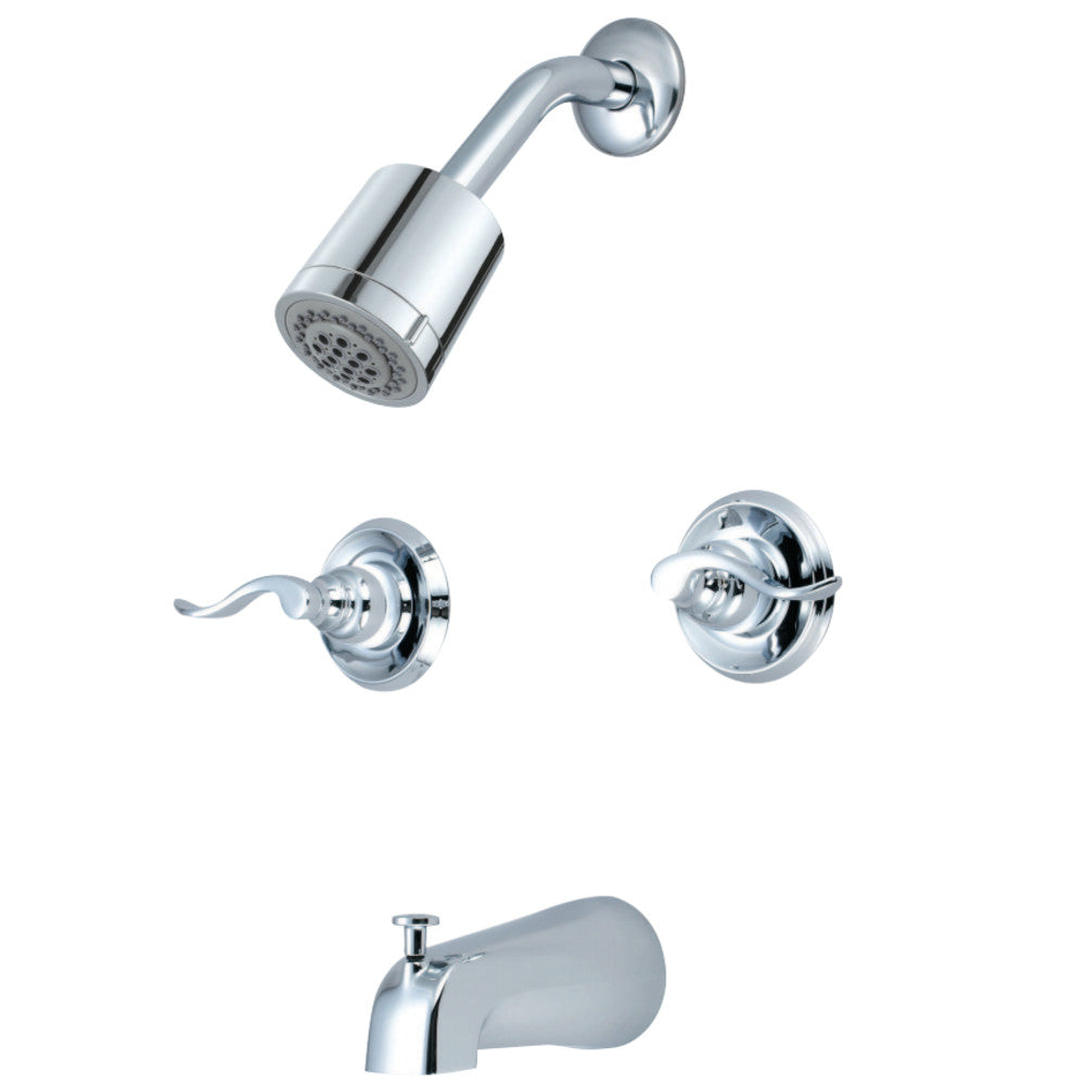 NuWave French Tub &amp; Shower Faucet