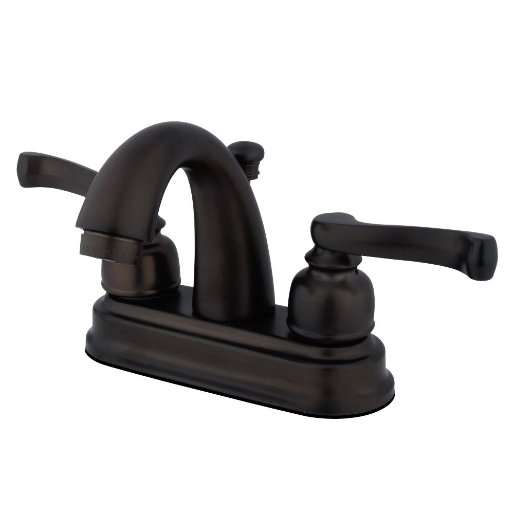 Kingston Brass GKB5611FL 4 in. Centerset Bathroom Faucet