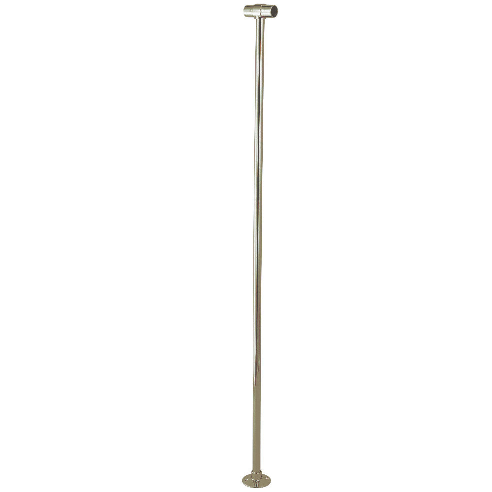 Kingston Brass Shower Curtain Rail Support