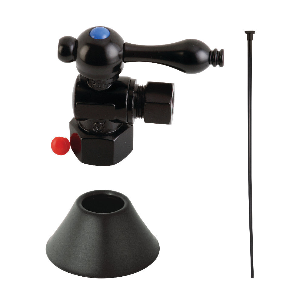 Kingston Brass Traditional Plumbing Toilet Trim Kit