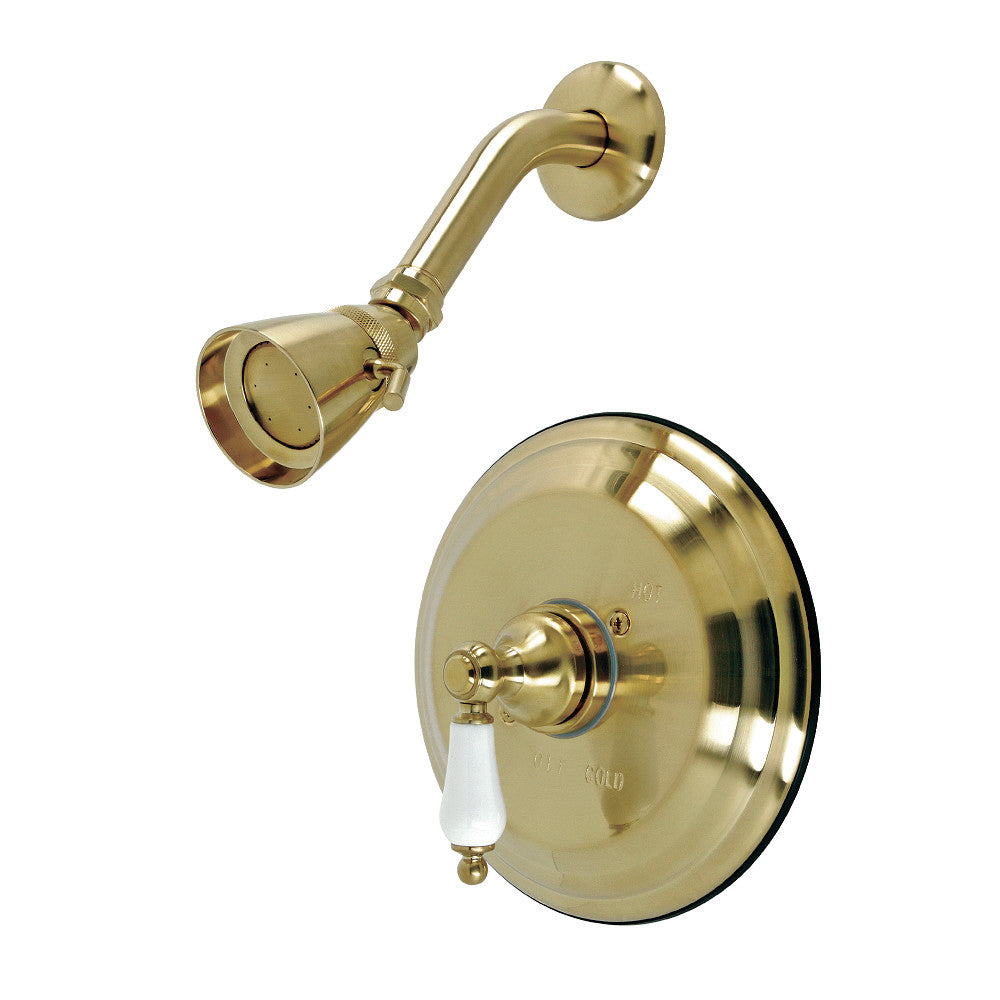 Restoration Pressure Balanced Shower Faucet
