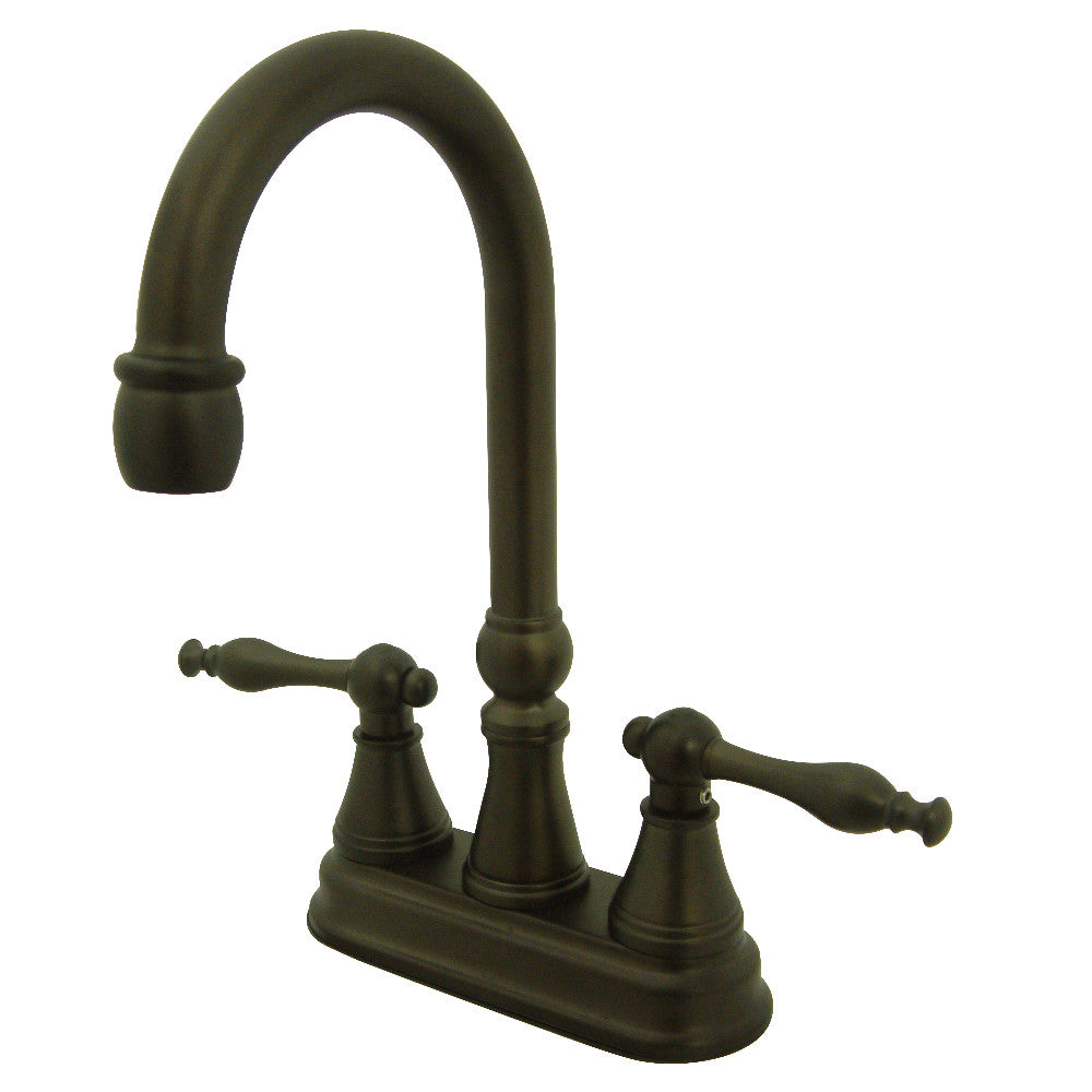 Kingston Brass KS2491NL Bar Faucet
