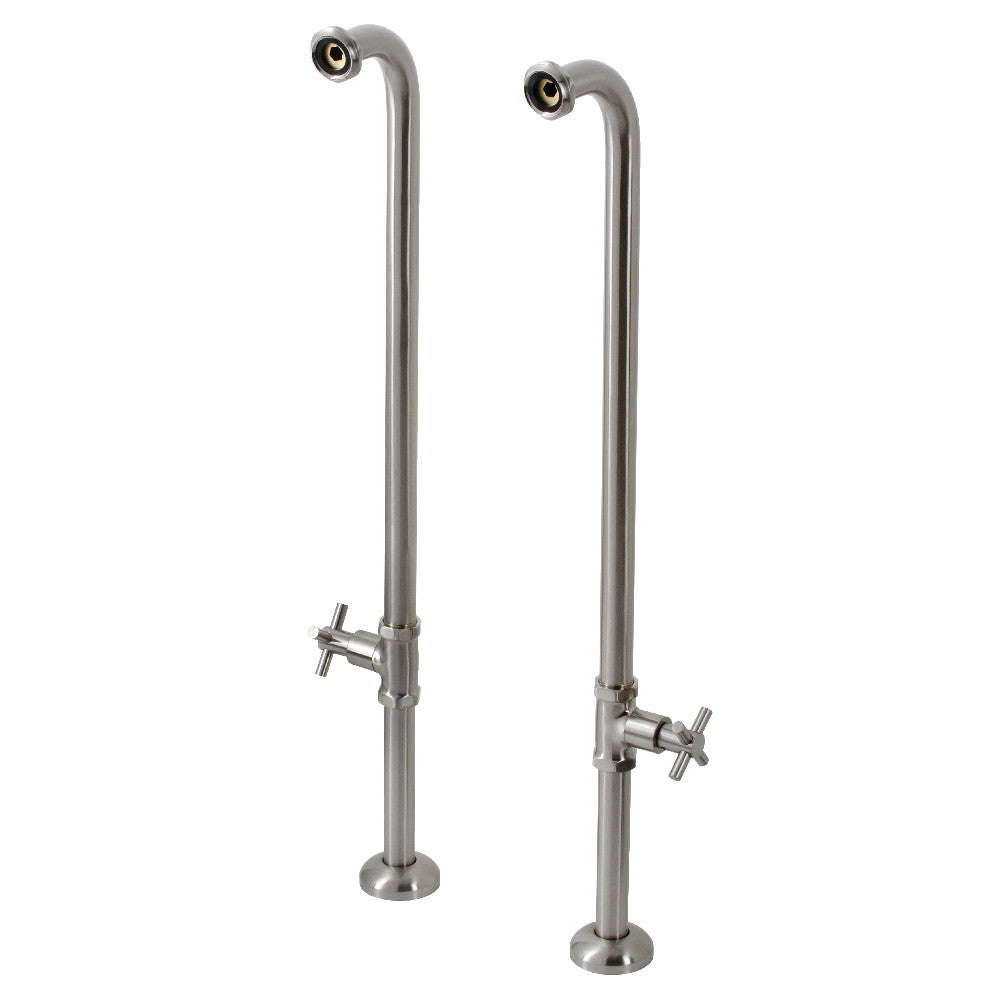 Kingston Brass Concord Freestanding Tub Supply Line