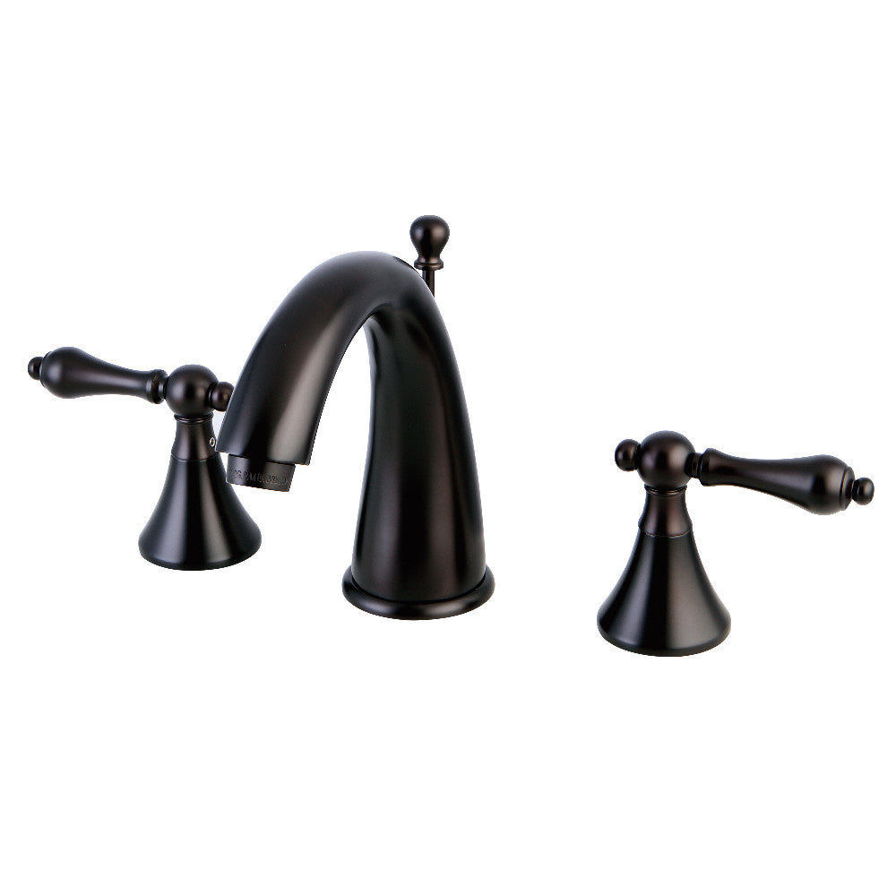 Kingston Brass KS2978AL 8 in. Widespread Bathroom Faucet