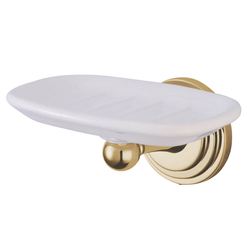 Kingston Brass Milano Wall-Mount Soap Dish