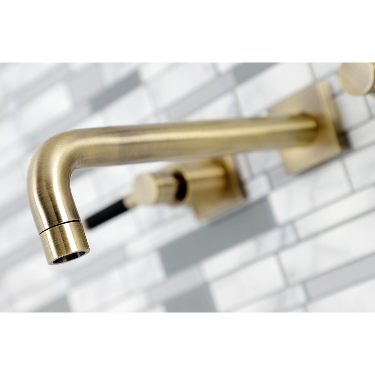 Ksiser Wall Mount Tub Faucet