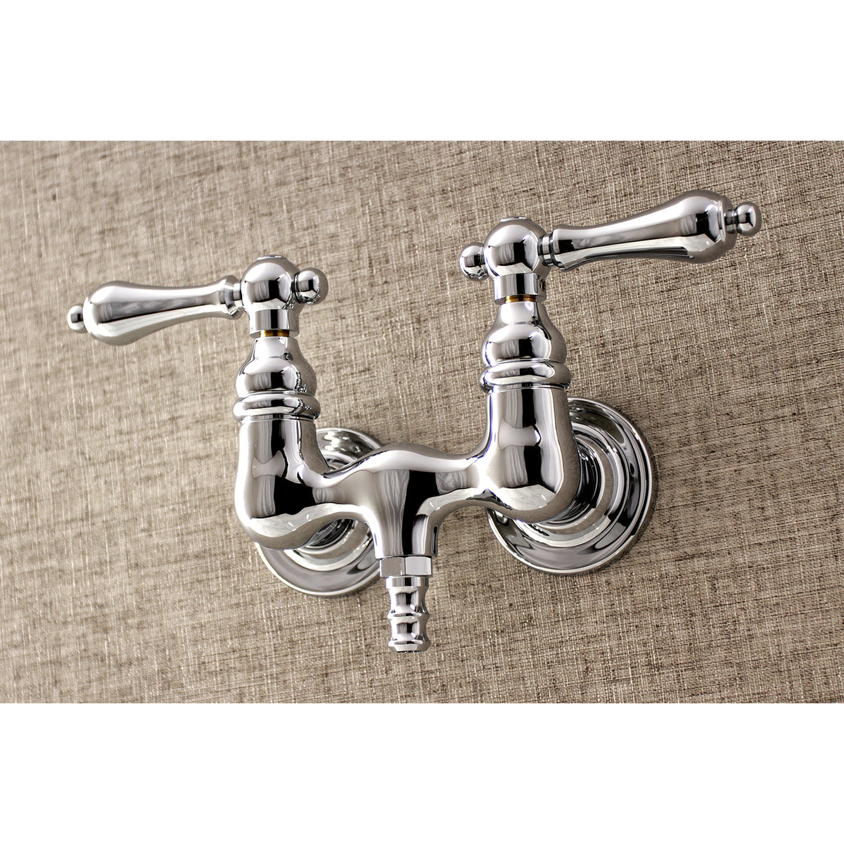 Aqua Vintage 39510 Inch Wall Mount Tub Faucet