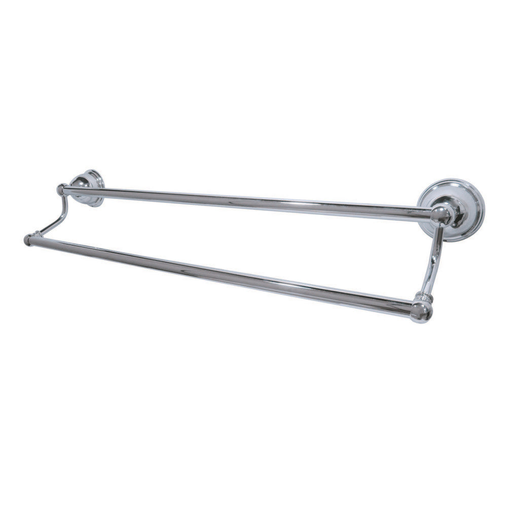 Kingston Brass Restoration 24&quot; Dual Towel Bar