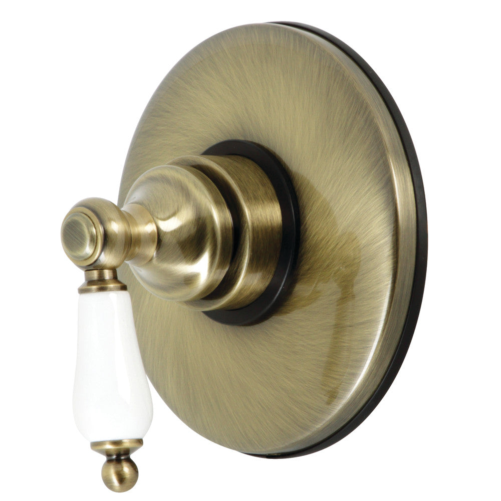 Volume Control with Lever Handle