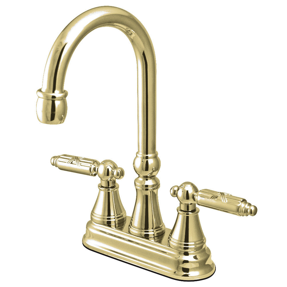 Kingston Brass KS2492GL Bar Faucet