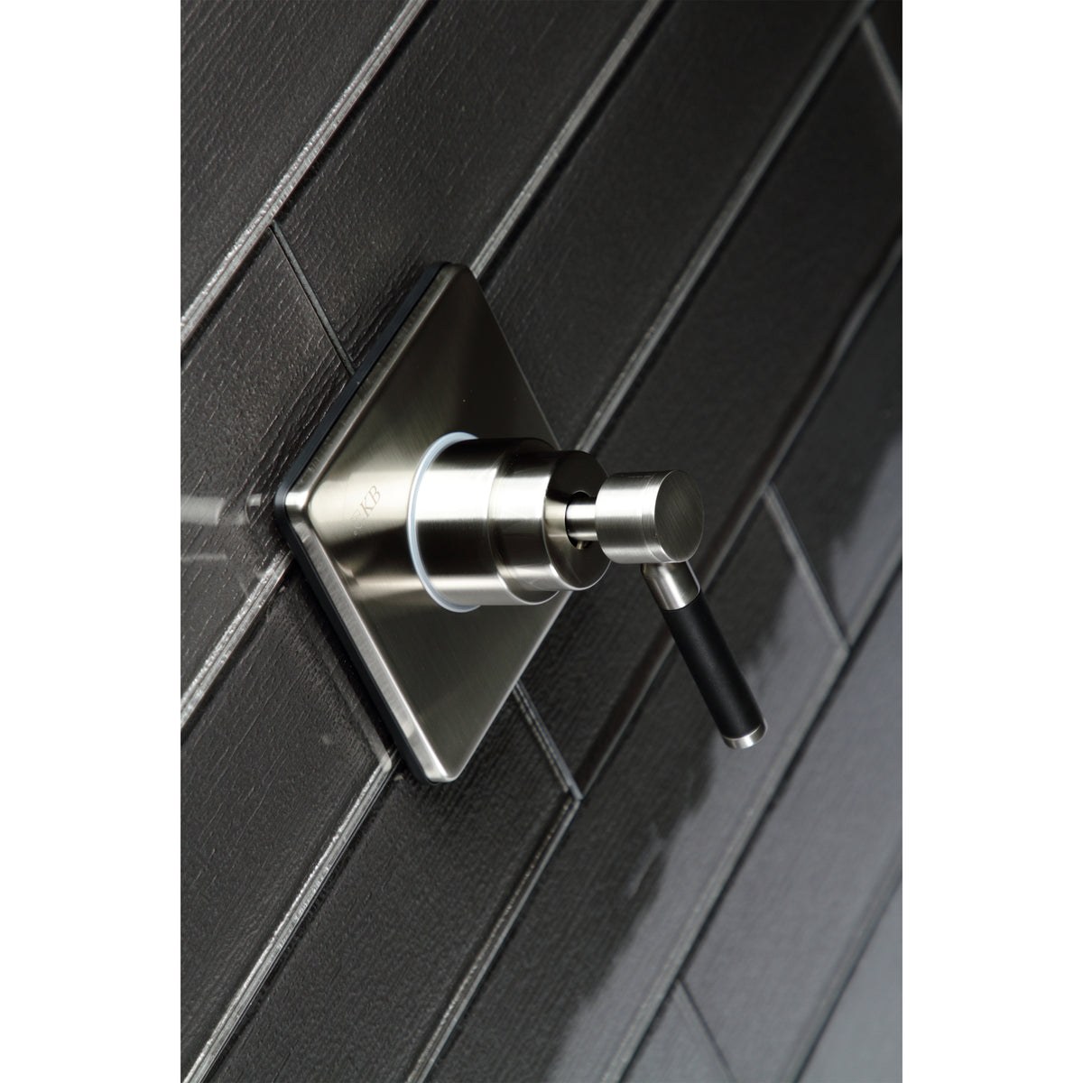 Kaiser 3-Way Diverter Valve with Trim Kit