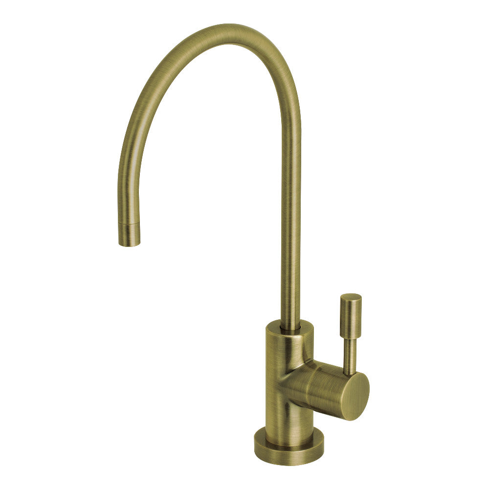 Kingston Brass KS8195DL Concord Single-Handle Water Filtration Faucet