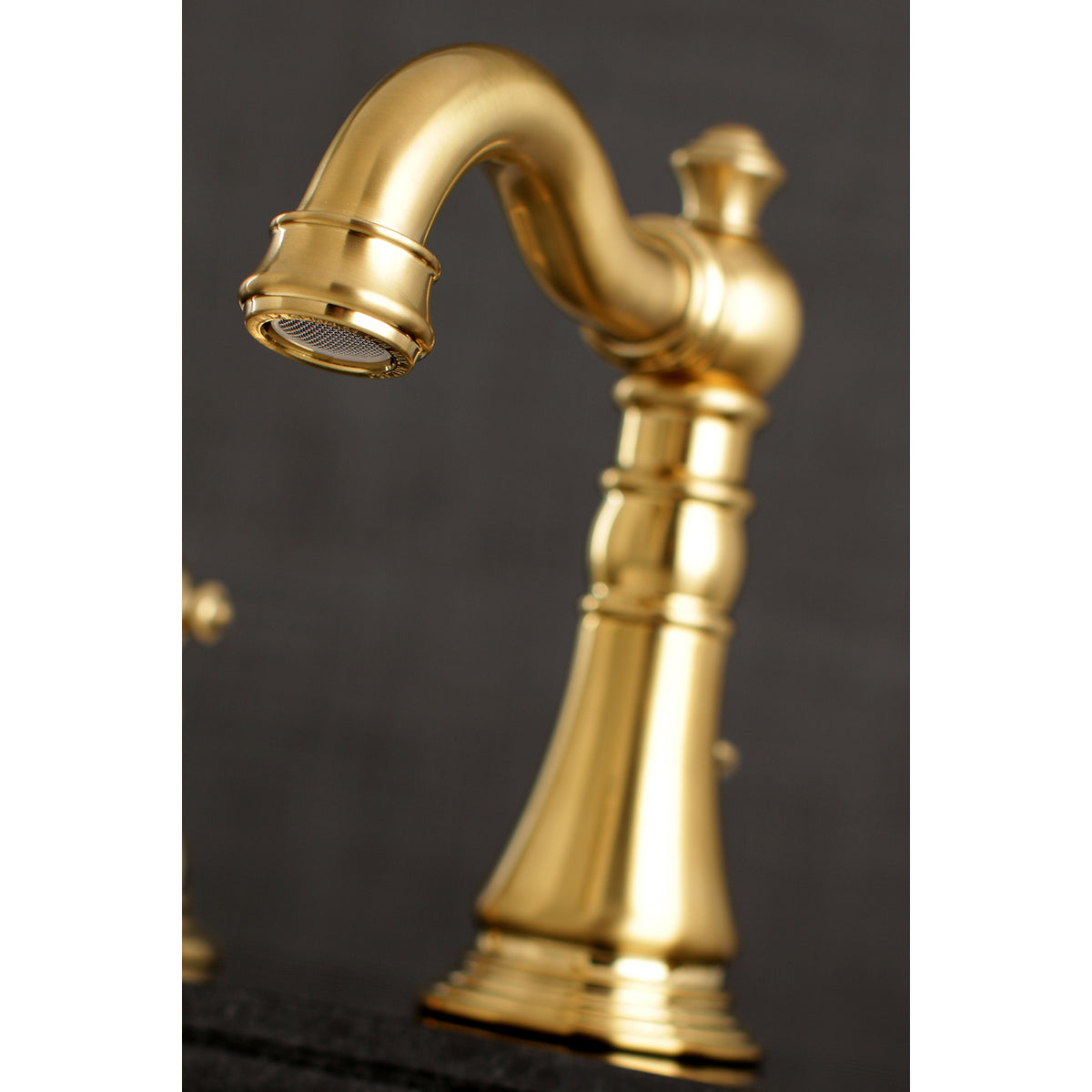 Fauceture FSC1970AL English Classic Widespread Bathroom Faucet