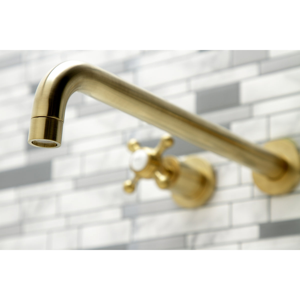 Metropolitan Wall Mount Tub Faucet