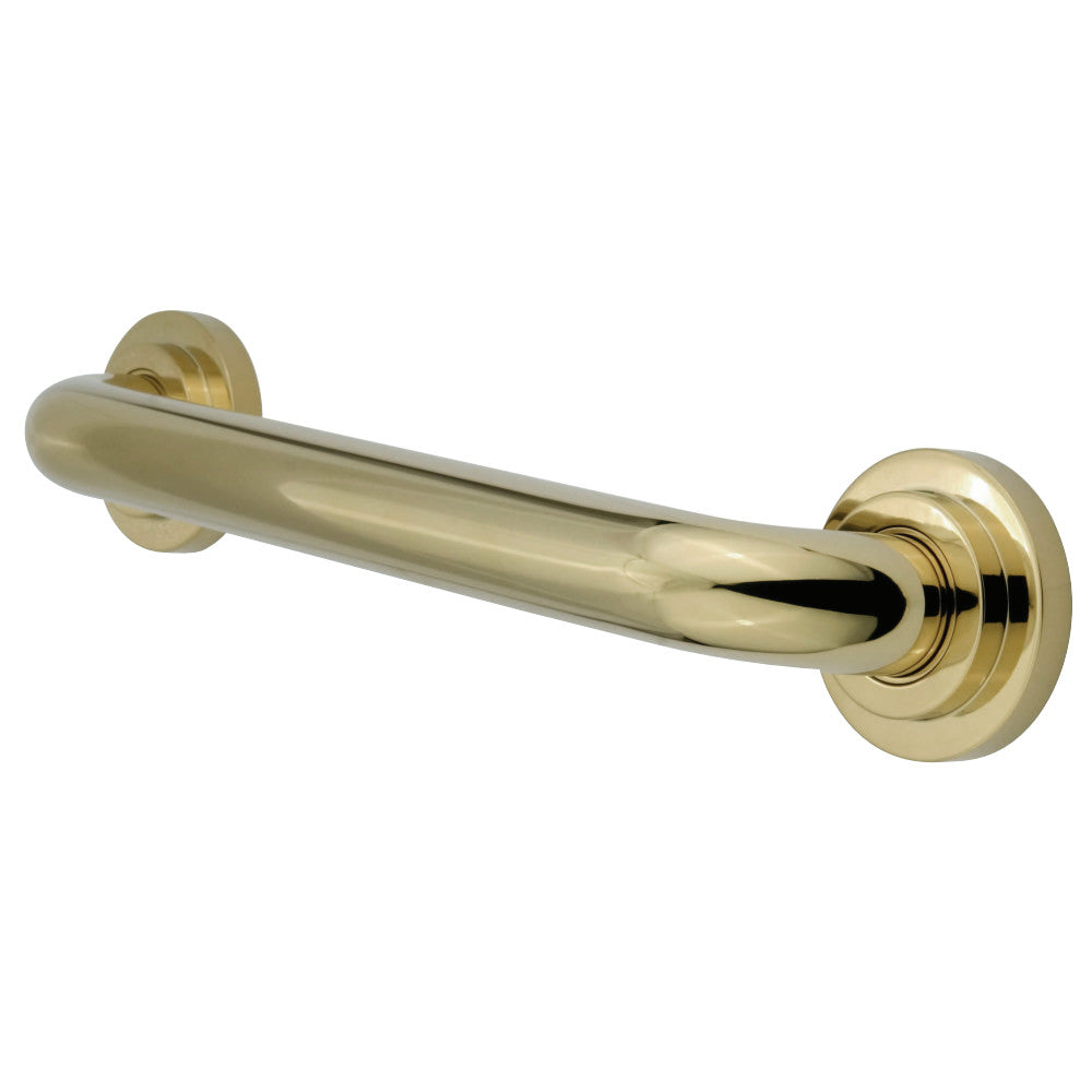 Kingston Brass Manhattan 18-Inch X 1-1/4-Inch OD Decorative Grab Bar