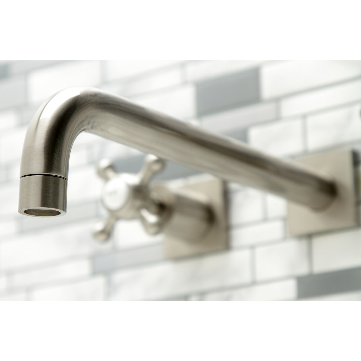 Metropolitan Wall Mount Tub Faucet