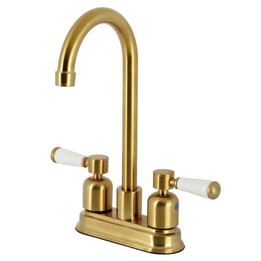 Kingston Brass KB8491DPL Paris Bar Faucet