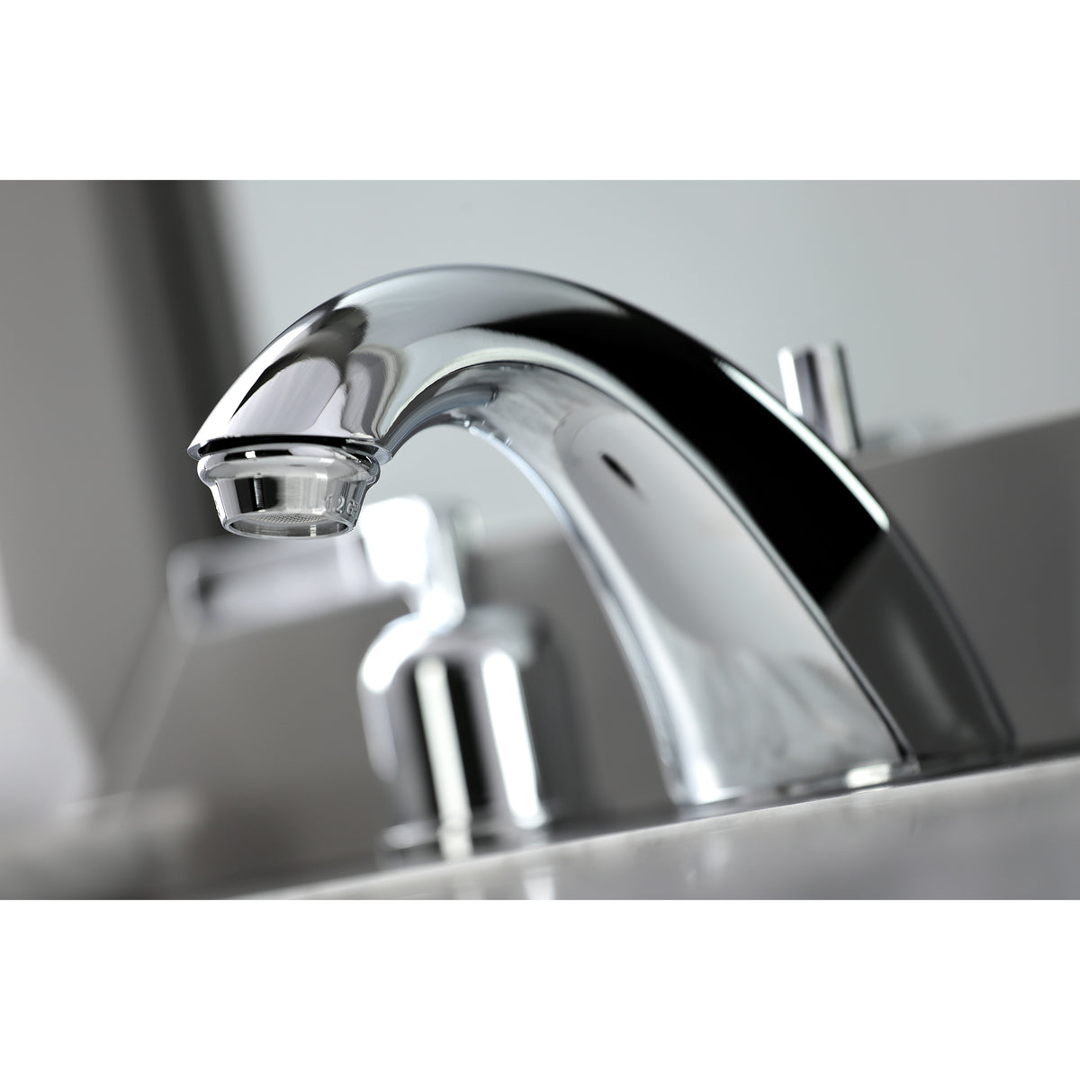 Kingston Brass FB8951EFL Mini-Widespread Bathroom Faucet