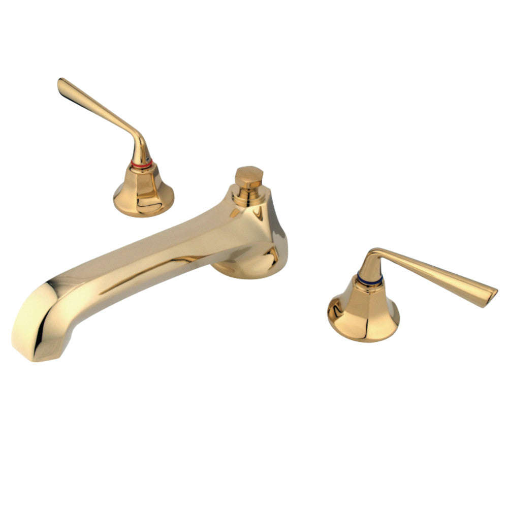 Silver Sage Roman Tub Faucet