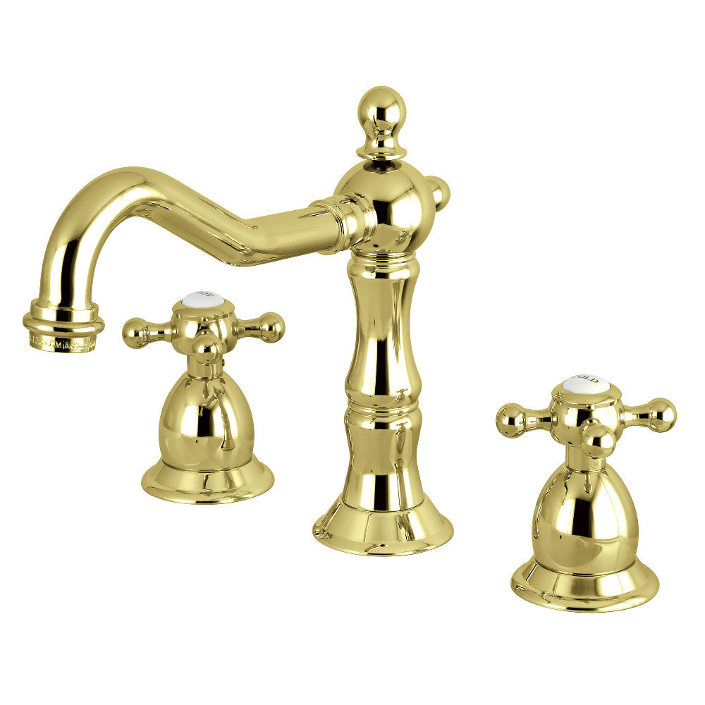 Kingston Brass KS1978BX 8 in. Widespread Bathroom Faucet