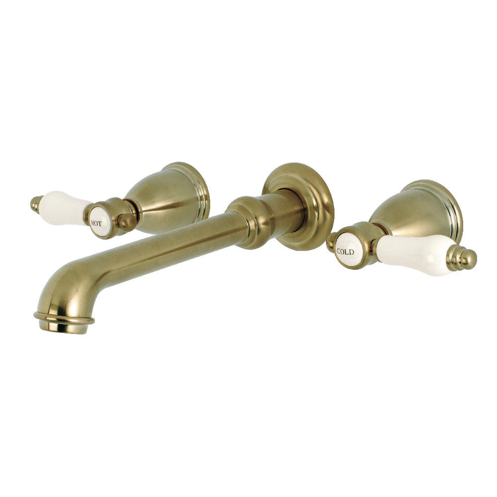Bel-Air 2-Handle Wall Mount Roman Tub Faucet