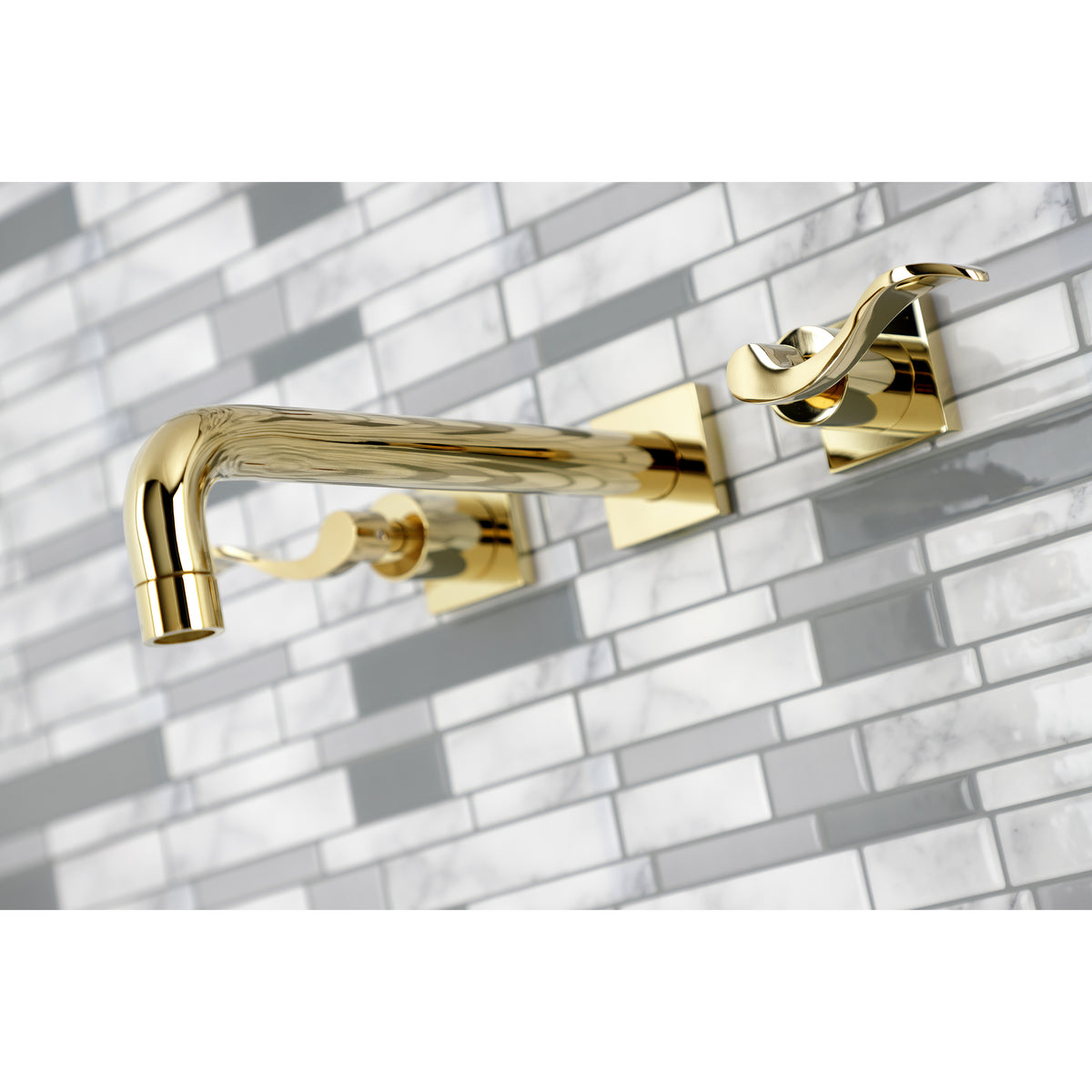 NuWave Wall Mount Tub Faucet