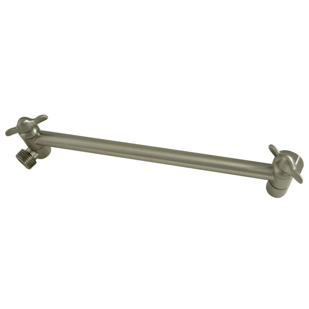 10&quot; Adjustable High-Low Shower Arm