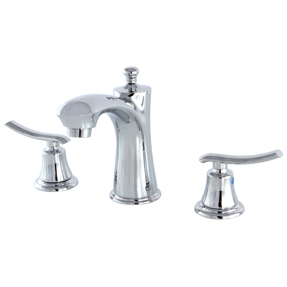Kingston Brass KB7965JL 8 in. Widespread Bathroom Faucet