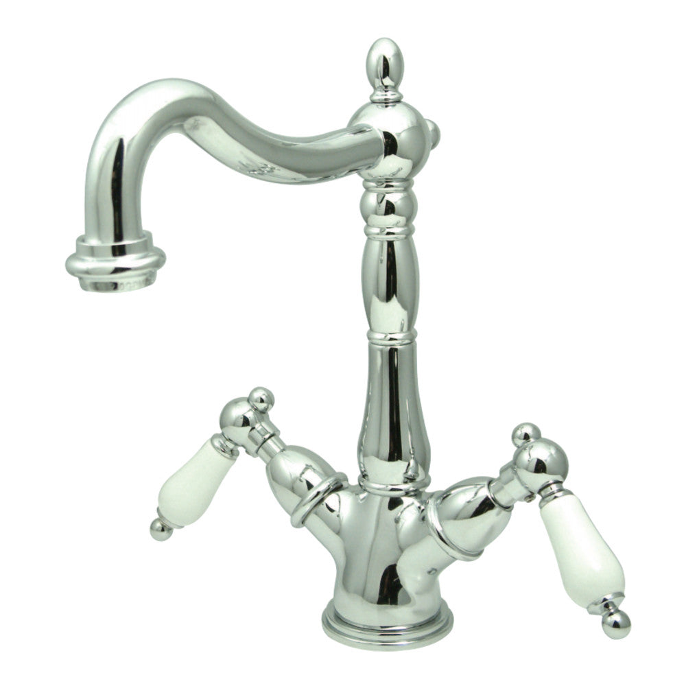 Kingston Brass KS1495PL Vessel Sink Faucet