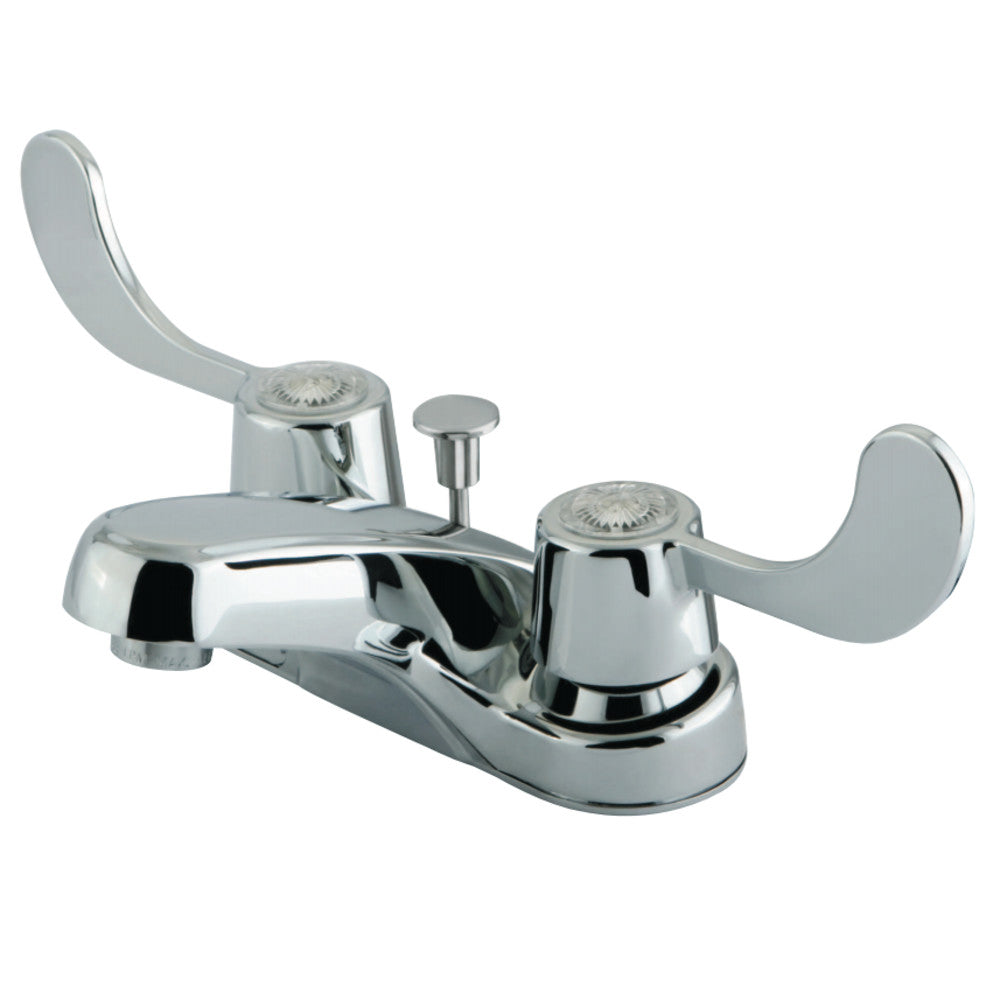 Kingston Brass GKB188 4 in. Centerset Bathroom Faucet