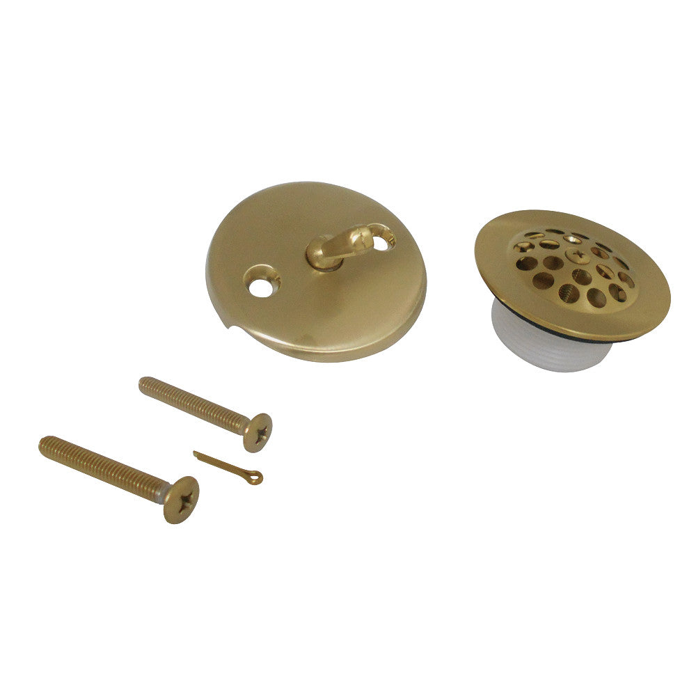 Kingston Brass Grid Tub Drain Kit