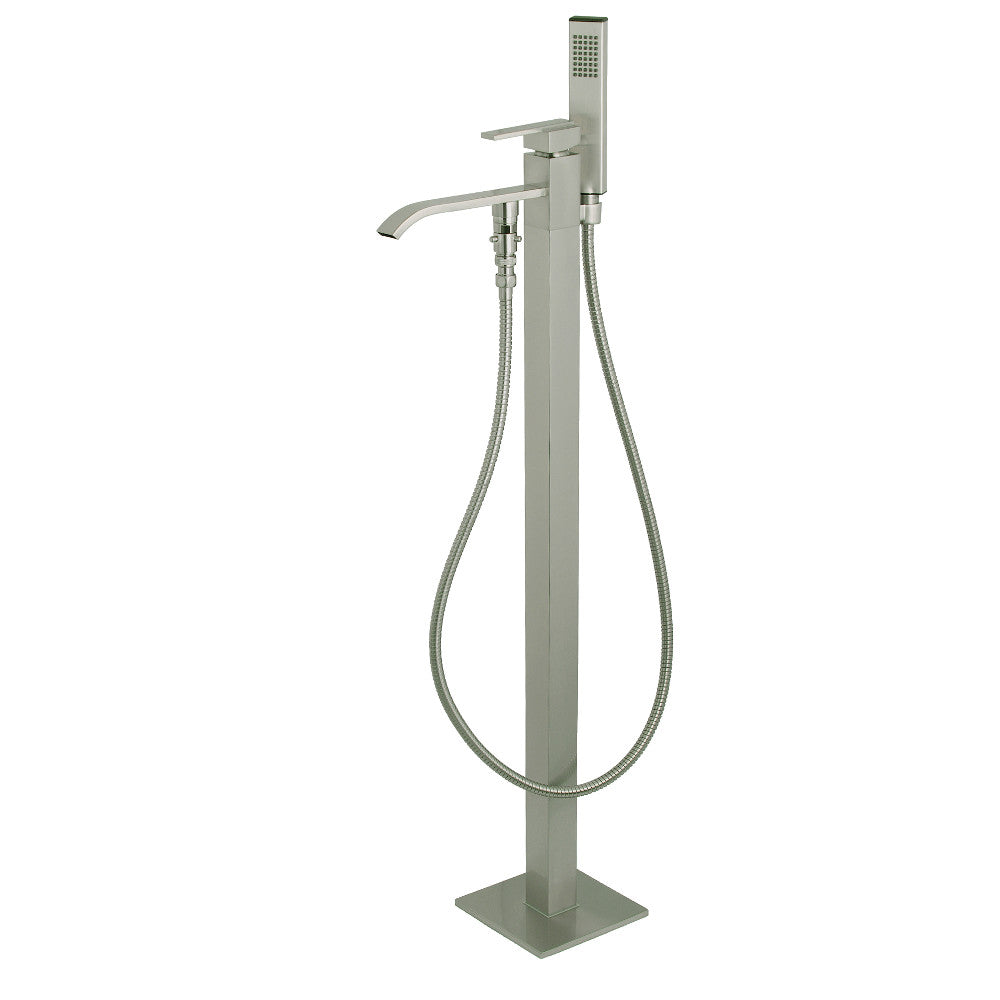 Executive Freestanding Tub Faucet with Hand Shower
