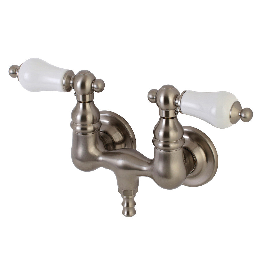 Aqua Vintage 39510 Inch Wall Mount Tub Faucet