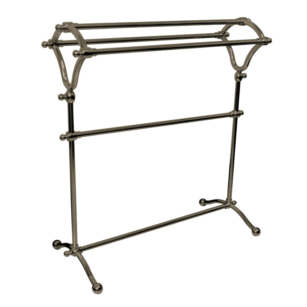 Kingston Brass Pedestal Y-Type Towel Rack