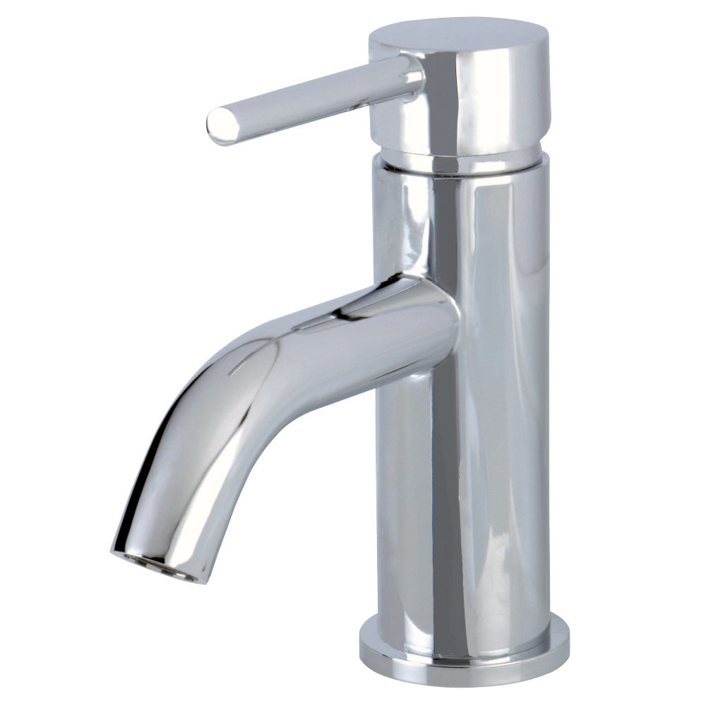 Fauceture LS8227DL Concord Single-Handle Bathroom Faucet with Push Pop-Up