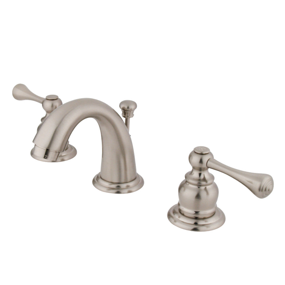 Kingston Brass KB911BL Vintage Widespread Bathroom Faucet