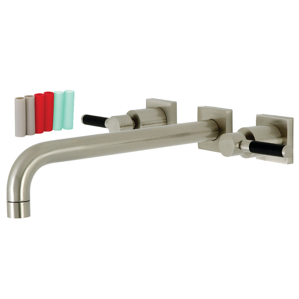 Kaiser Wall Mount Tub Faucet