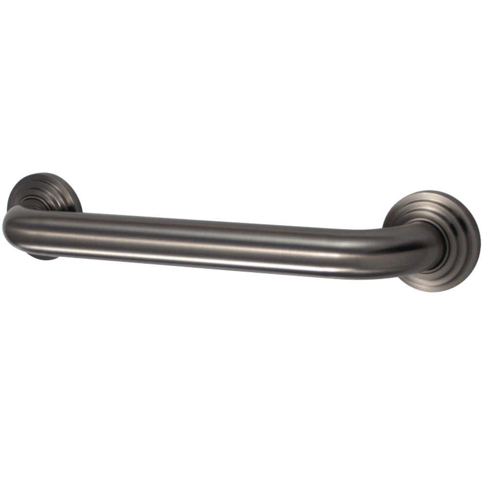 Kingston Brass Milano 24-Inch X 1-1/4-Inch OD Grab Bar
