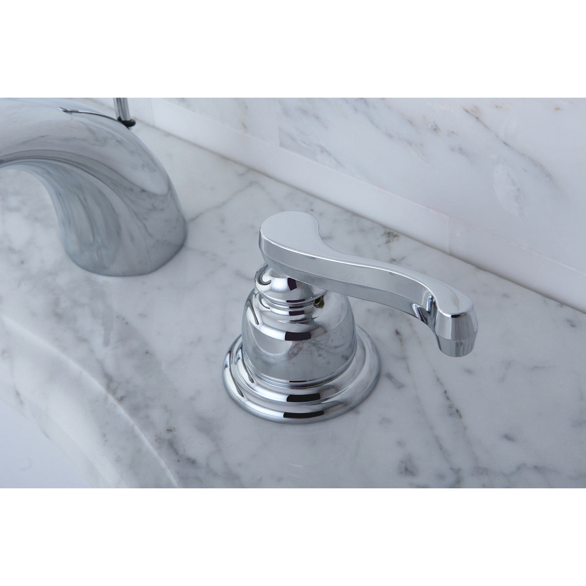 Kingston Brass KB8952FL Mini-Widespread Bathroom Faucet