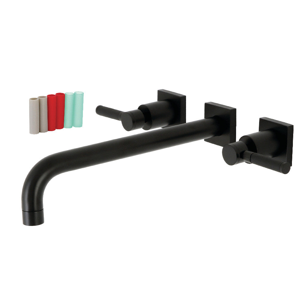 Kaiser Wall Mount Tub Faucet