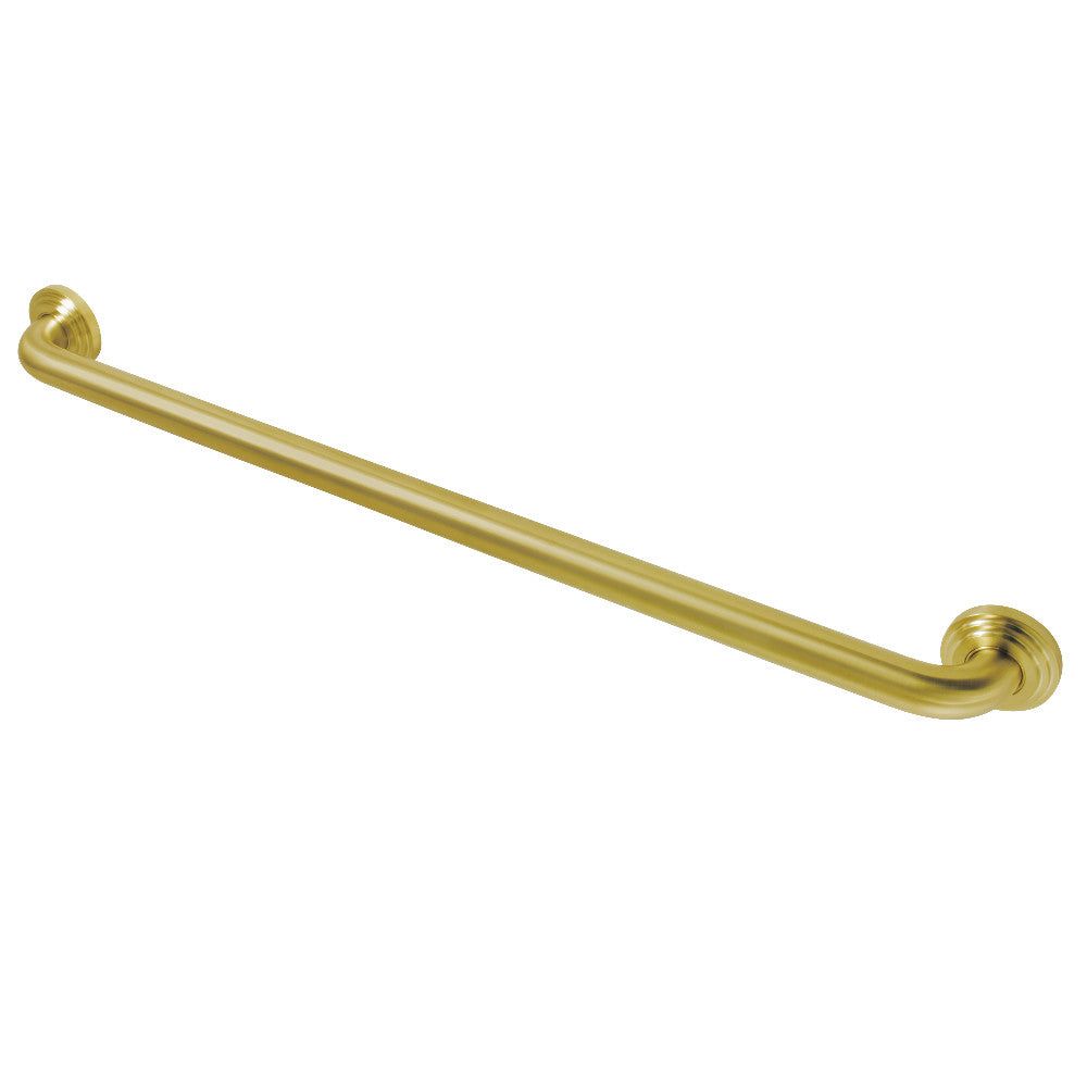 Kingston Brass Milano 30&quot; Grab Bar, 1-1/4&quot; Diameter