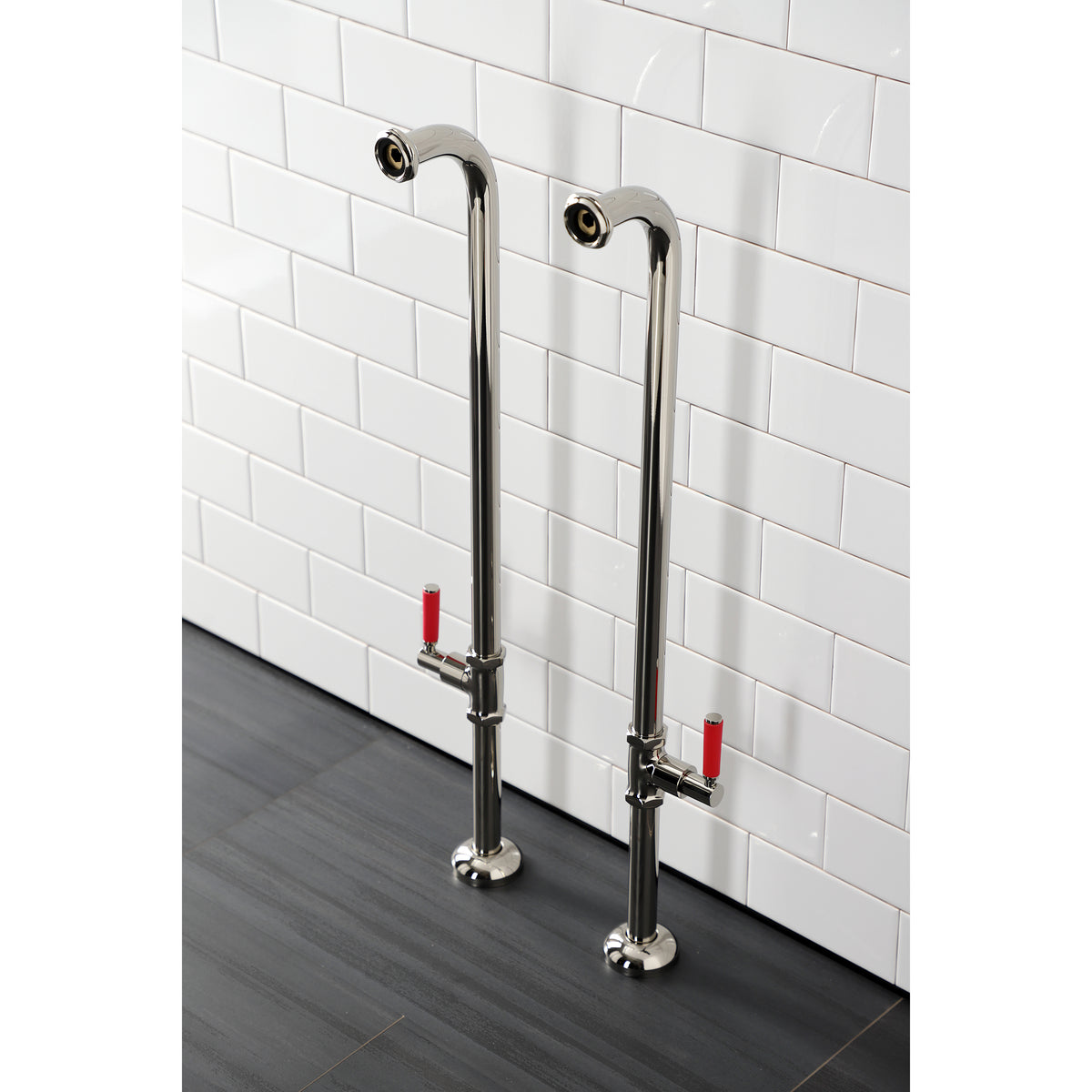 Kingston Brass Concord Freestanding Tub Supply Line
