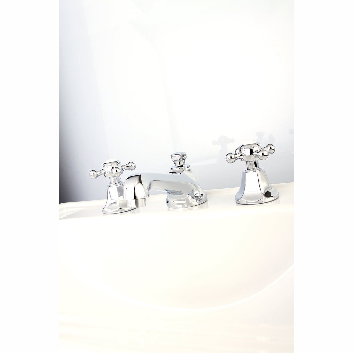 Kingston Brass KS4466BX 8 in. Widespread Bathroom Faucet