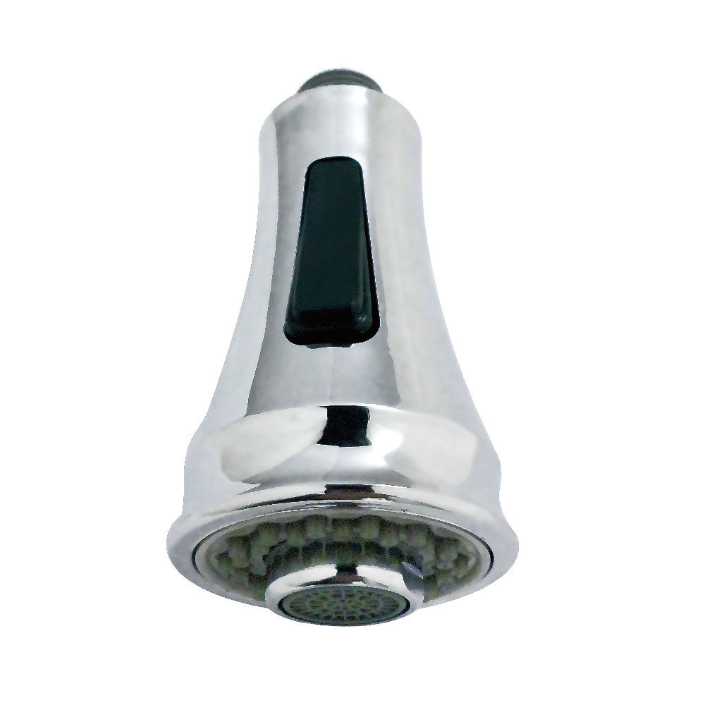Kingston Brass 2-Function Pull-Down Kitchen Faucet Sprayer Head