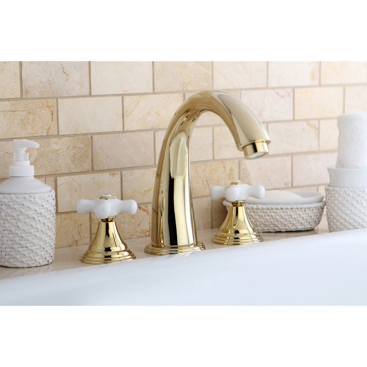 Royale Roman Tub Faucet