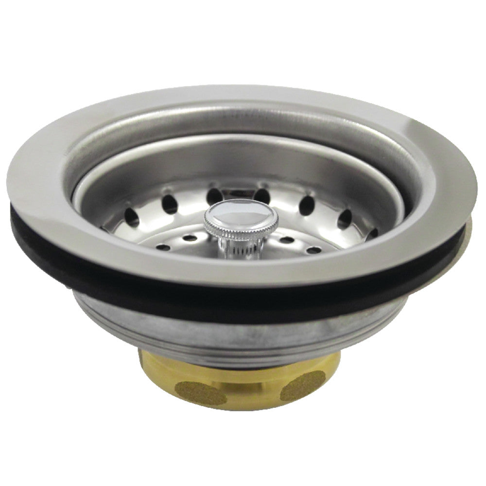 Kingston Brass Tacoma Stainless Steel Kitchen Sink Basket Strainer